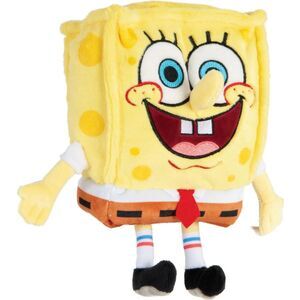 Warmies SpongeBob SquarePants Weighted Microwavable Lavender Plush NEW Tags